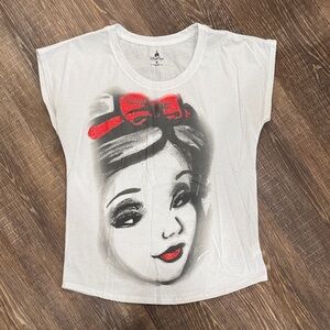 Disney Snow White short sleeve top